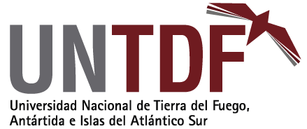 Logo UNTDF